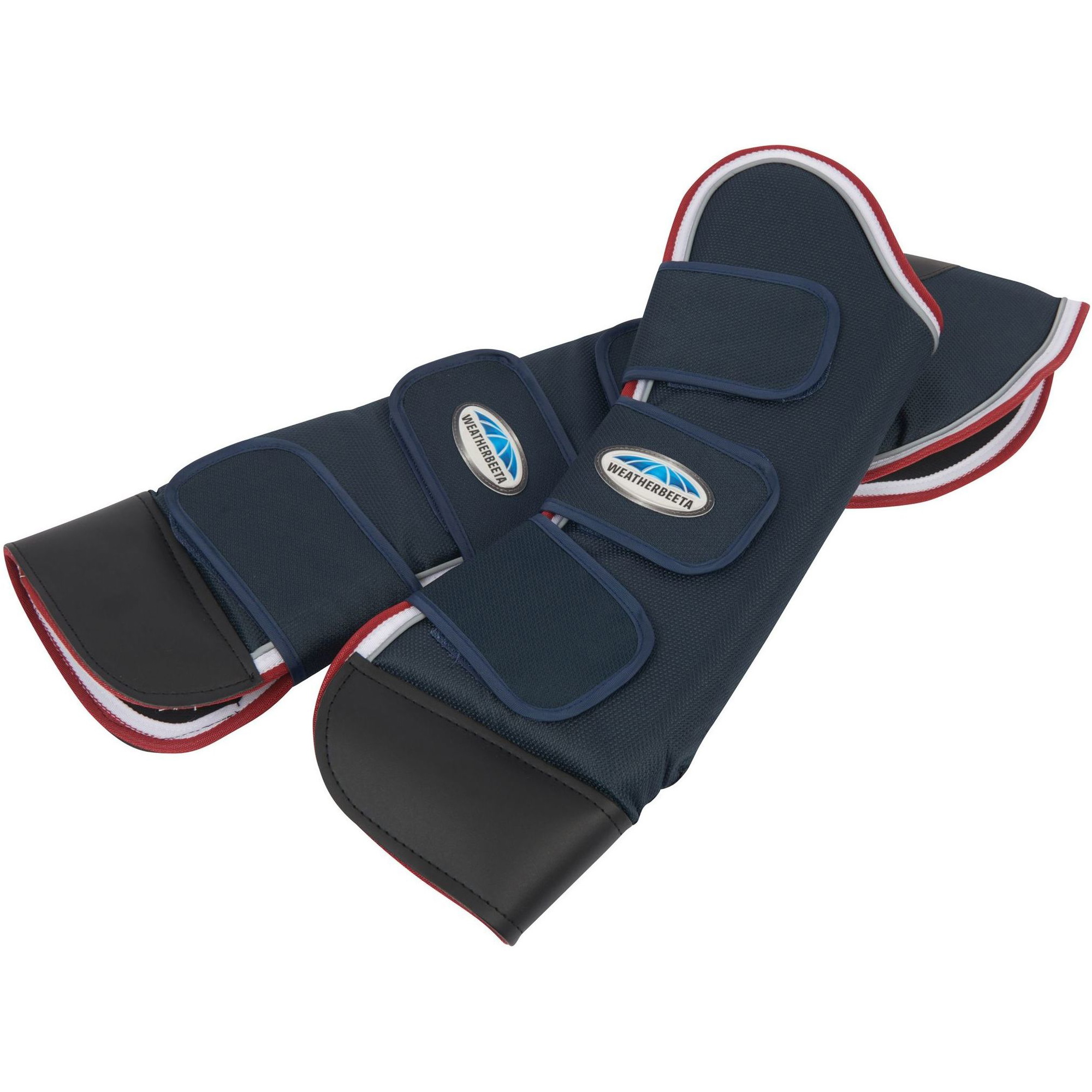 Weatherbeeta Deluxe Travel Boots 592517 - Navy